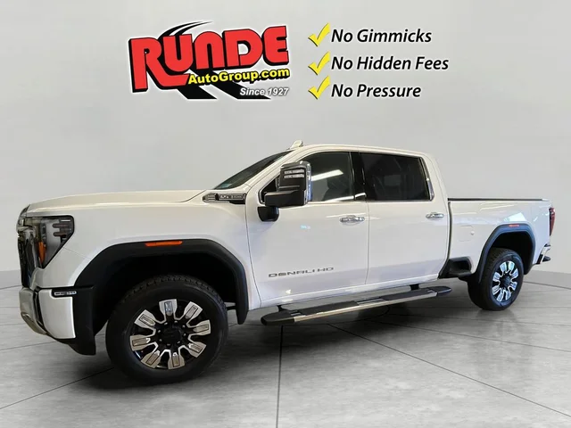 2024 GMC Sierra 2500HD Denali