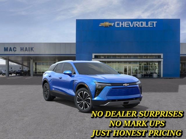 2026 Chevrolet Blazer EV LT AWD's photo