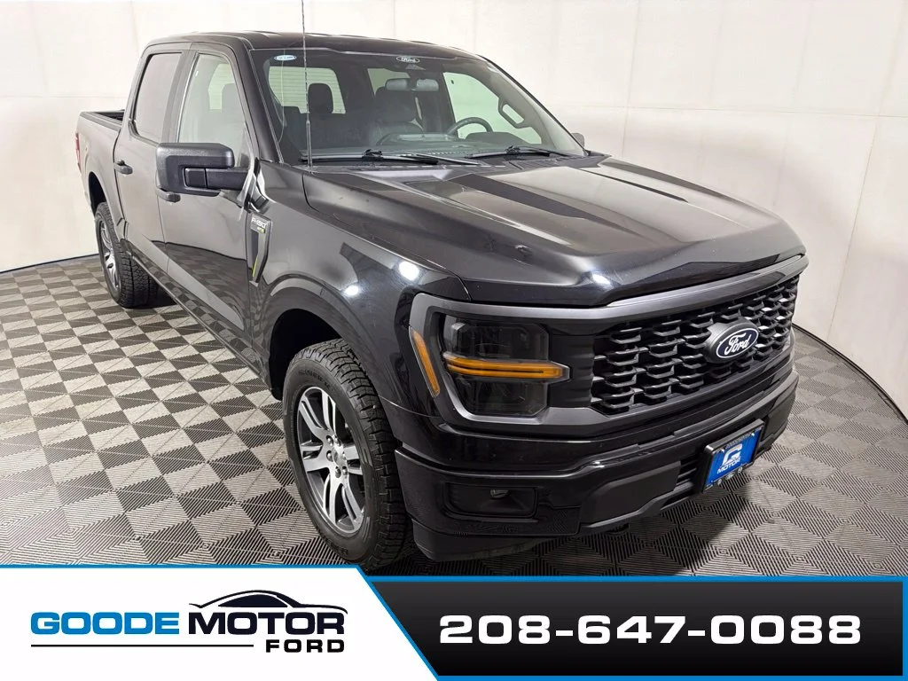 2024 Ford F-150