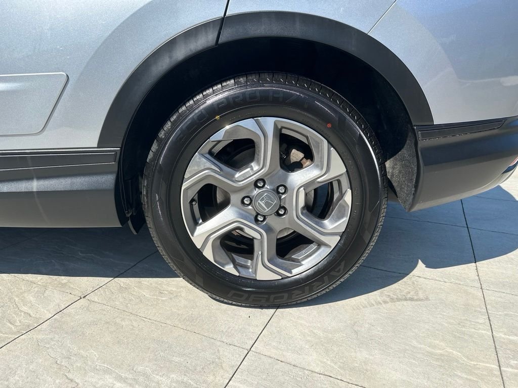 2017 Honda CR-V EX-L - Photo 22