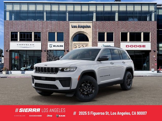 2026 Jeep Grand Cherokee Altitude