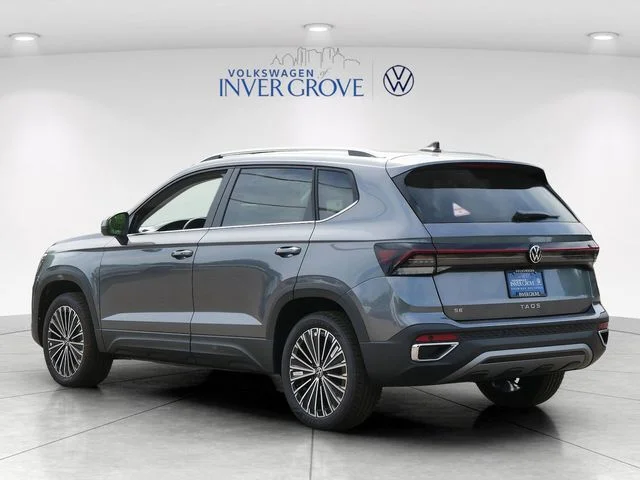 New 2026 Gray Volkswagen 1.5T SE image 3