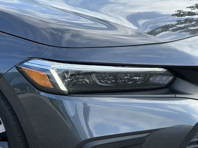 2023 Honda Civic Hatchback EX-L - Photo 9