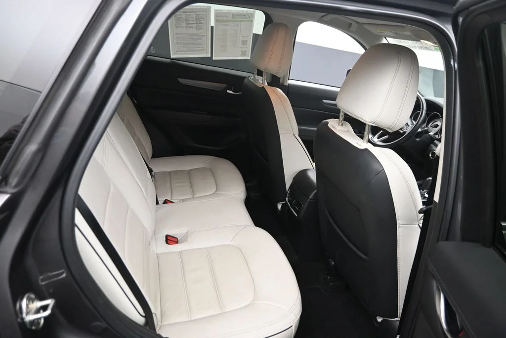 Used 2025 Gray Mazda 2.5 S Preferred Package image 10
