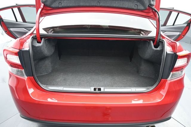Used 2022 Red Subaru Sport image 14