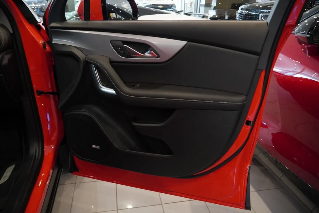 New 2026 Habanero Orange Chevrolet 3LT image 26