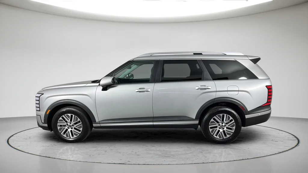 New 2027 Silver Hyundai Calligraphy image 12