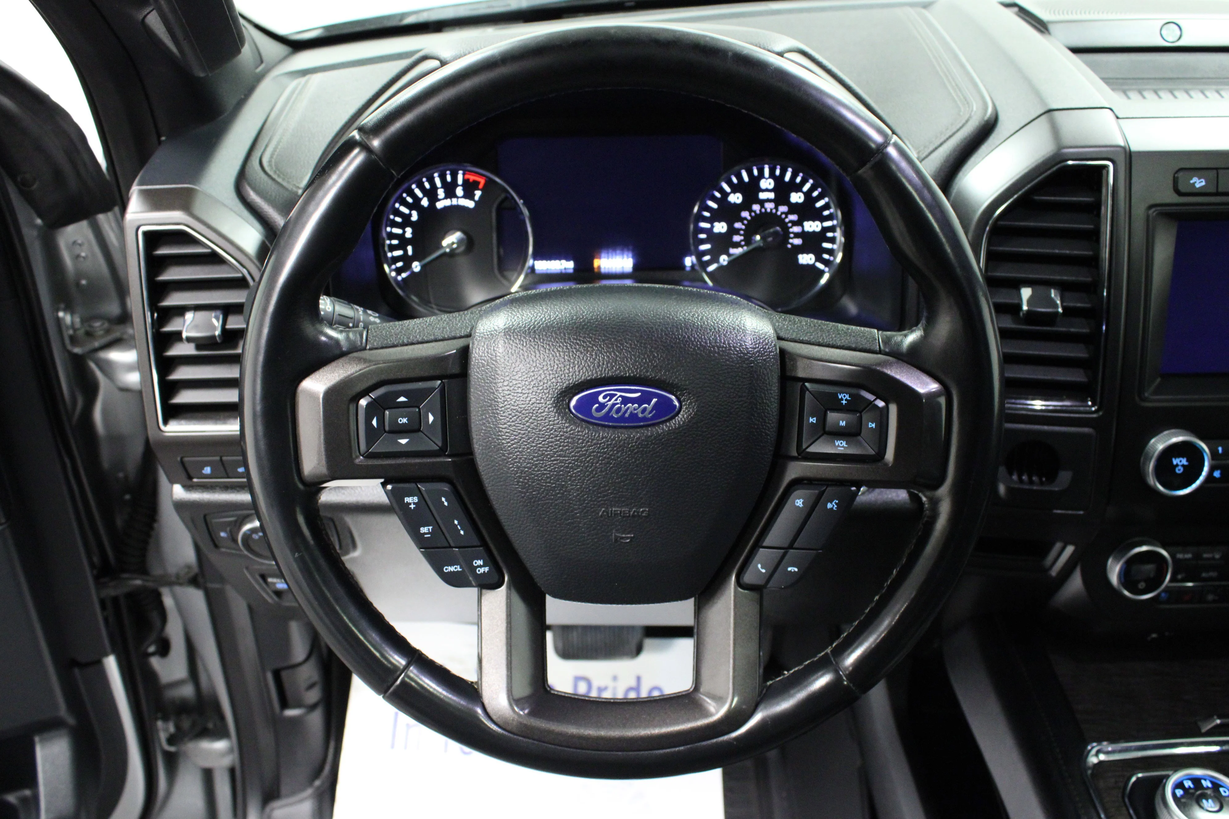 Used 2021 Iconic Silver Metallic Ford Limited image 18
