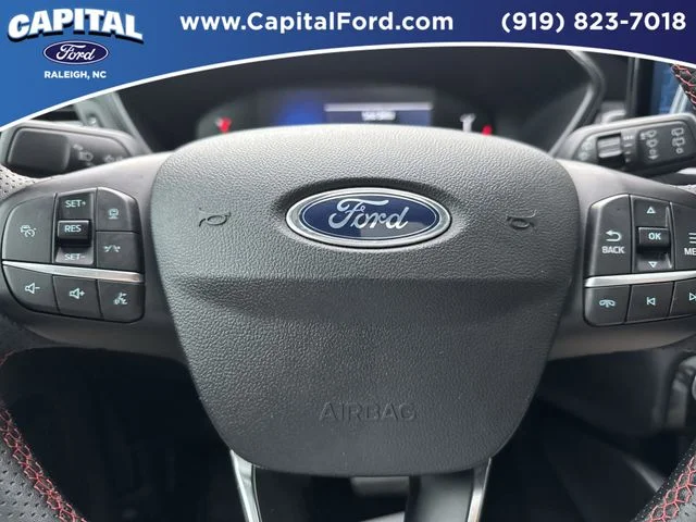 Used 2023 Silver Ford ST-Line image 32