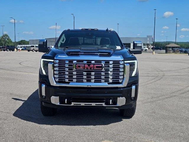 New 2026 Onyx Black GMC Denali image 8