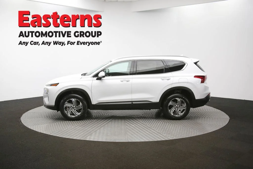 Used 2023 White Hyundai SEL image 59