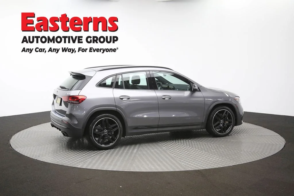 Used 2023 Gray Mercedes-Benz GLA 35 AMG® image 45