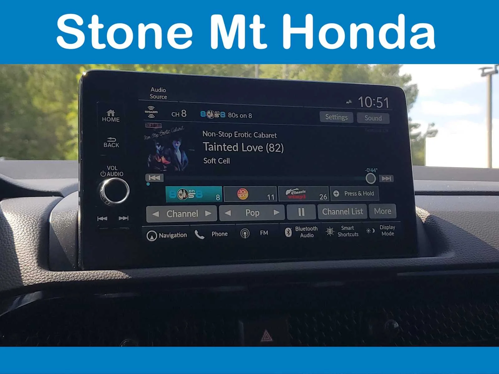 Used 2024 Still Night Pearl Honda Sport Touring image 26