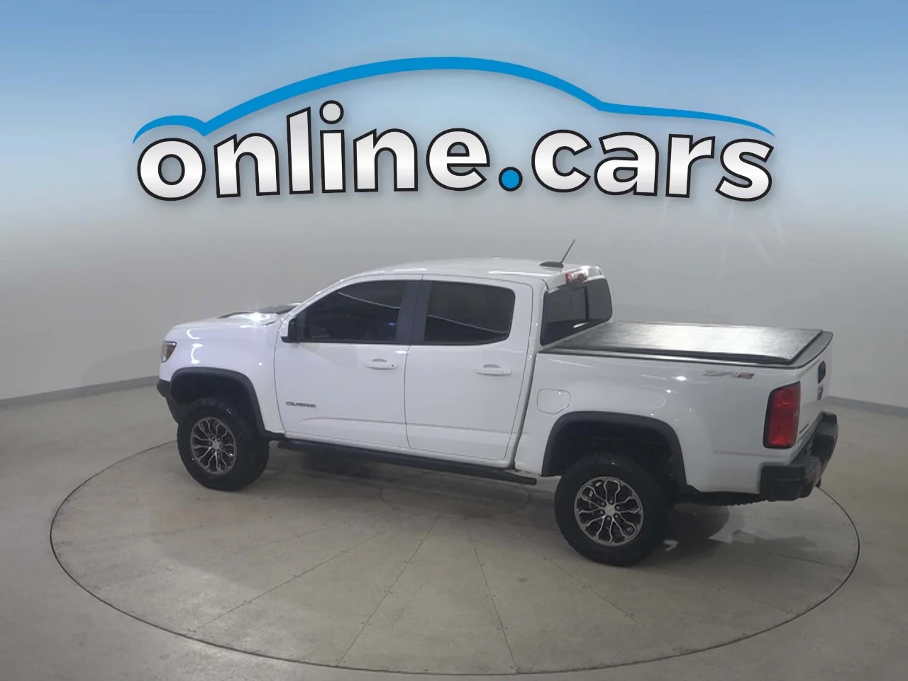 2019 Chevrolet Colorado ZR2 - Photo 27