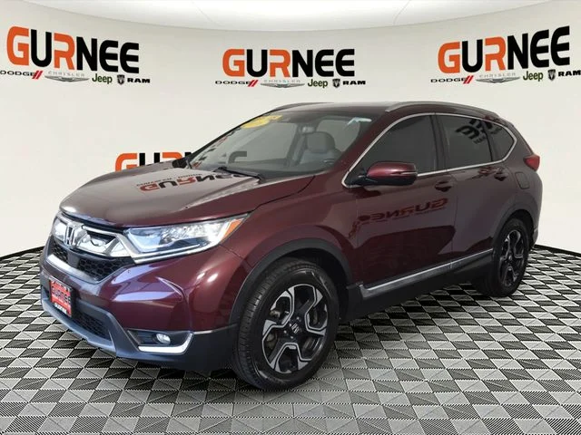 Used 2018 Red Honda Touring image 3