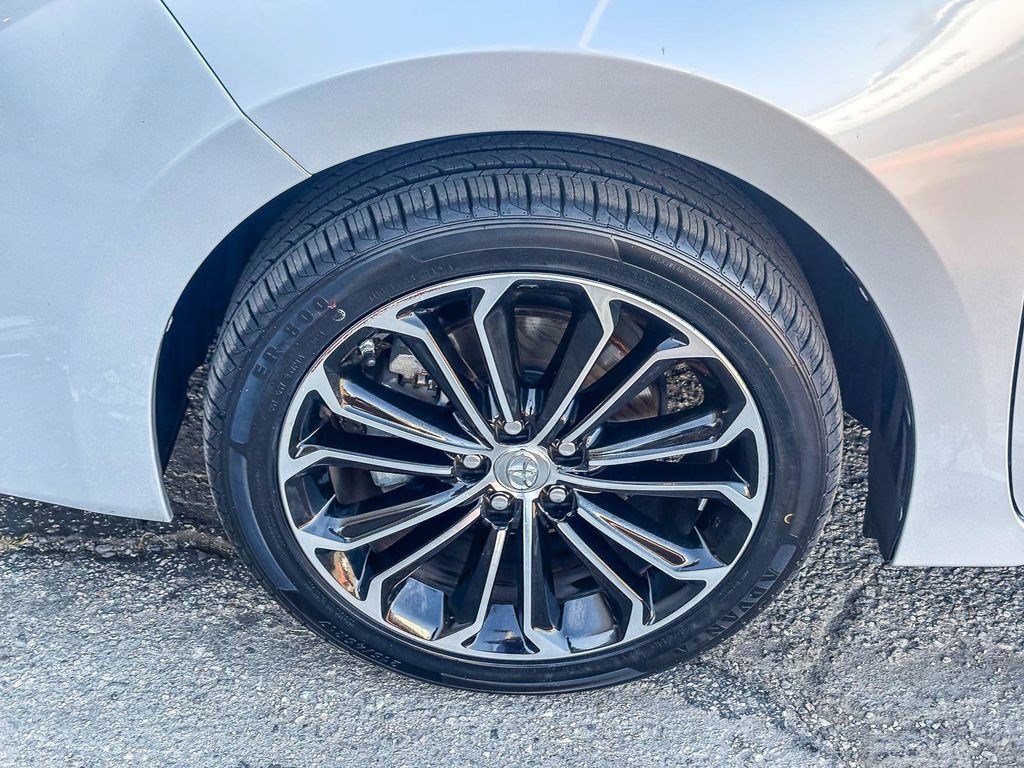 Used 2015 Classic Silver Metallic Toyota S Plus image 10