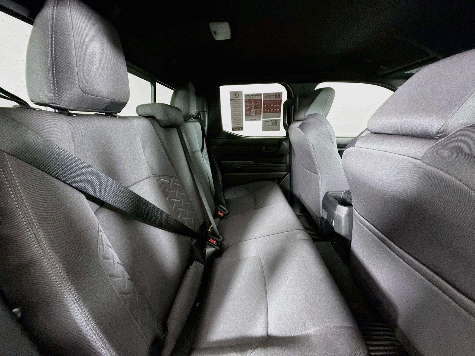 New 2026 Underground Toyota SR5 image 25