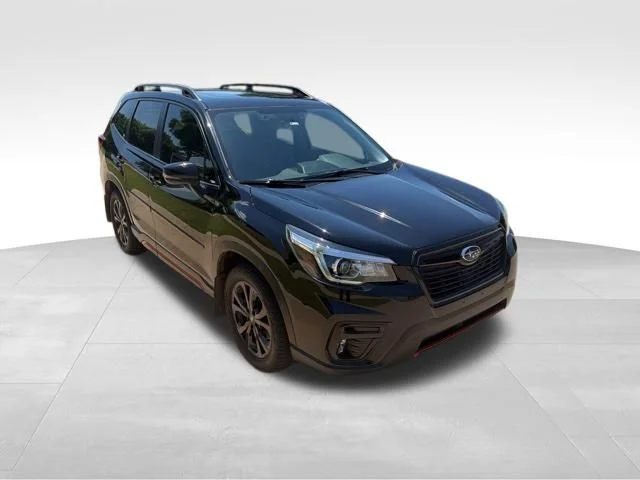 2019 Subaru Forester Sport's photo