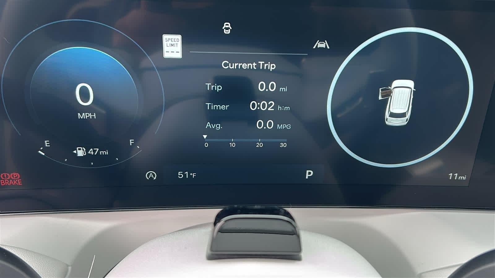 New 2026 Creamy White Pearl Hyundai SEL Premium AWD image 51