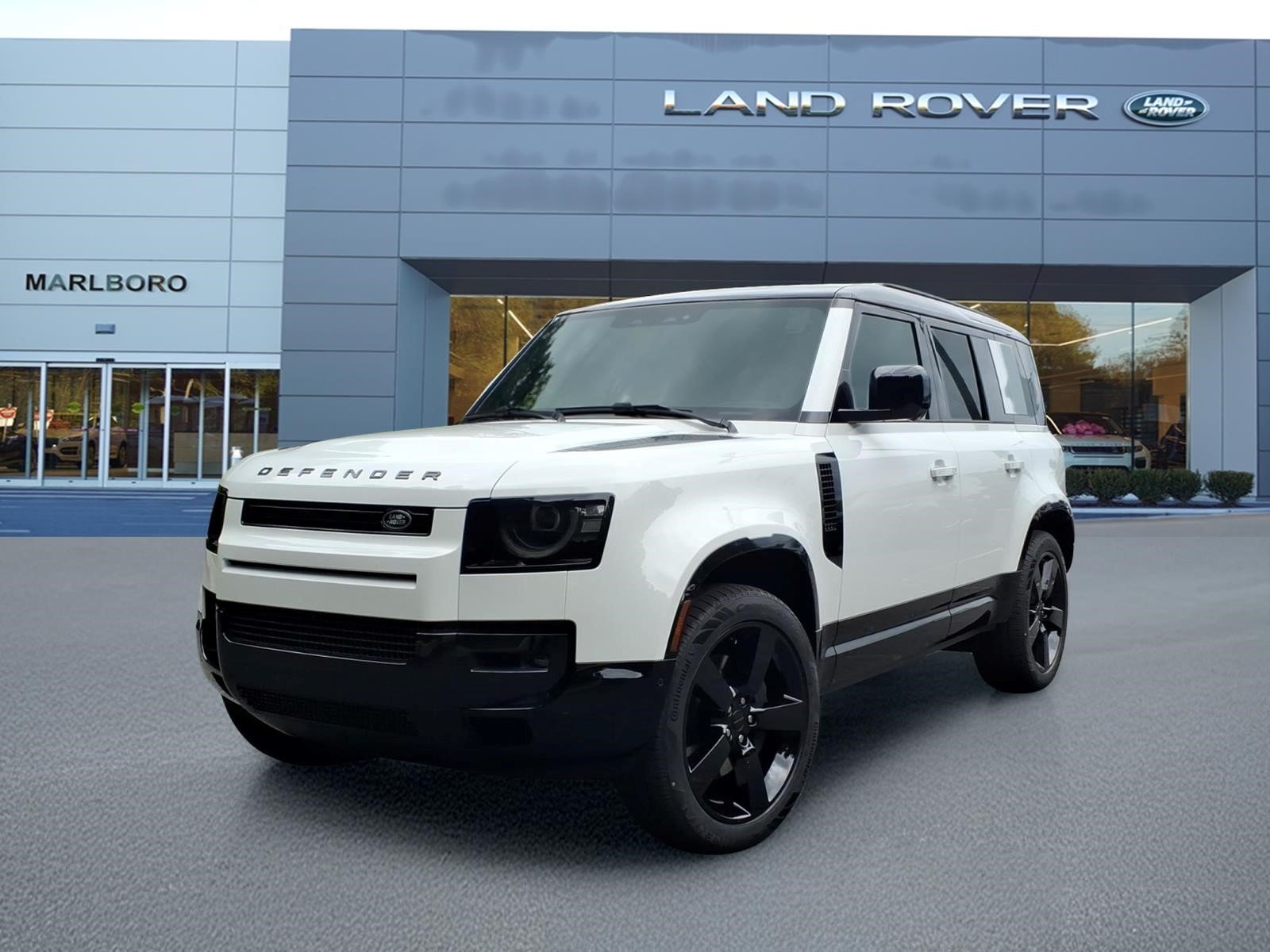 2026 Land Rover Defender