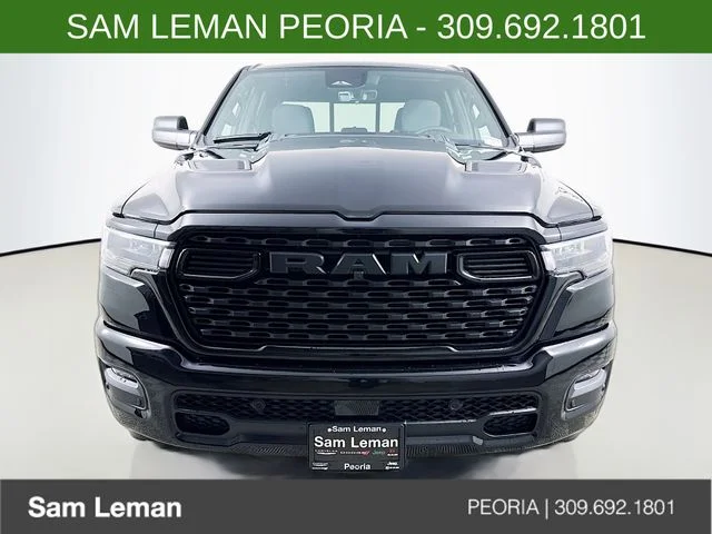 New 2026 Black Ram Express image 2