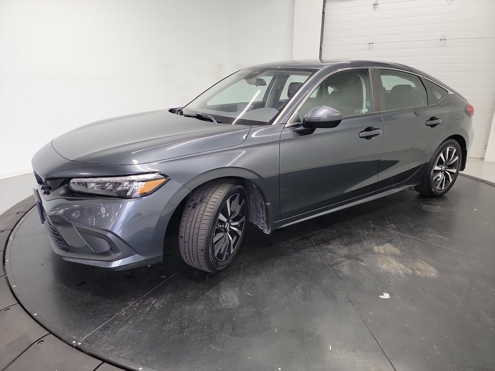 2023 Honda Civic Hatchback EX-L - Photo 36
