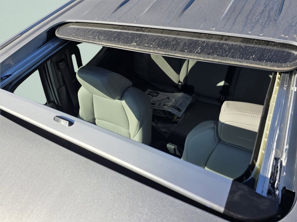 New 2026 Celestial Silver Metallic Toyota Limited image 4