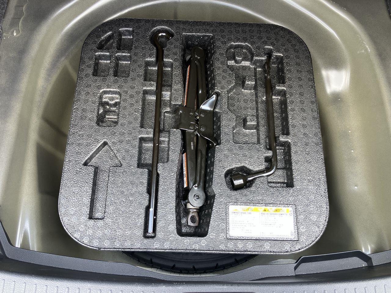Used 2025 Gray (Underground) Toyota LE image 25
