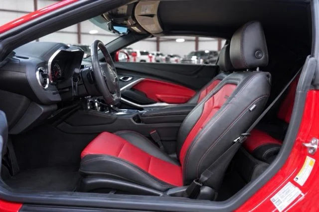 Used 2023 Red Chevrolet SS image 9