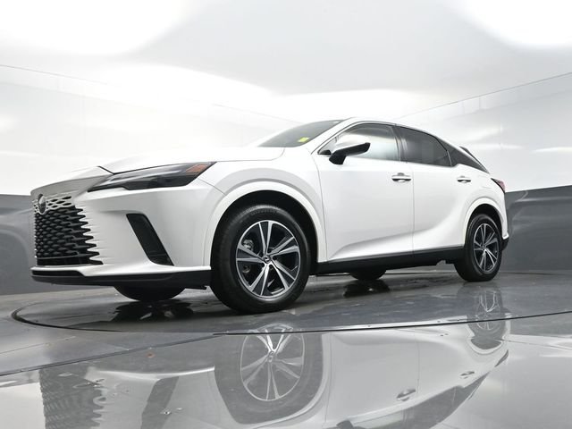 Used 2024 White Lexus 350 image 47
