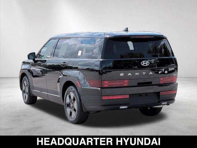 New 2026 Black Hyundai SE image 6