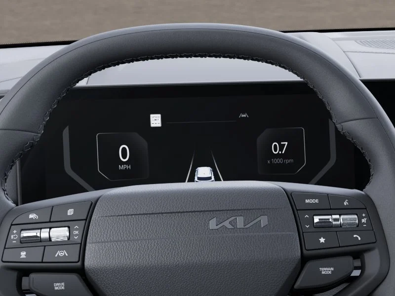 New 2027 Heritage Blue Kia X-Line image 21