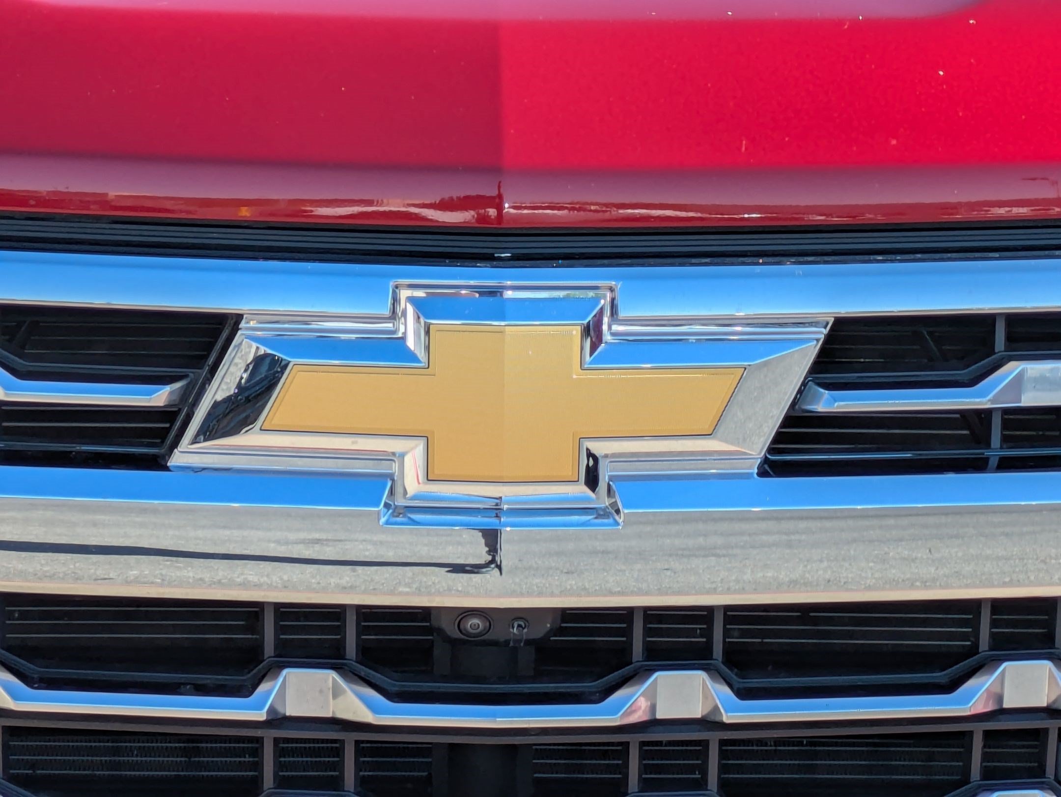 Certified Used 2025 Radiant Red Tintcoat Chevrolet LTZ image 13