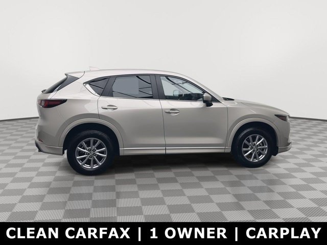 Used 2025 Platinum Quartz Metallic Mazda 2.5 S Preferred image 38