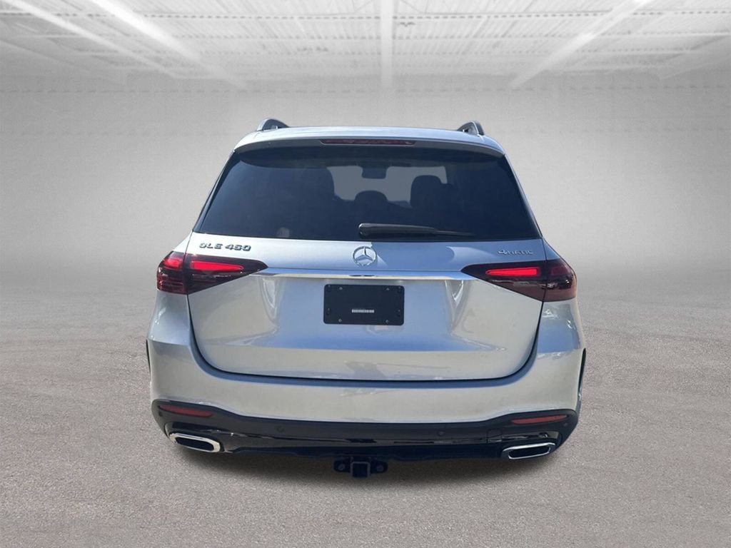Used 2026 Silver Mercedes-Benz GLE 450 image 4