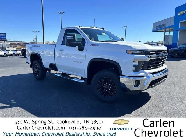 2026 Chevrolet Silverado 3500 HD