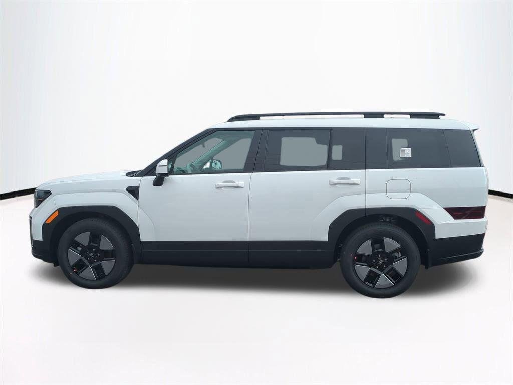 New 2026 White Hyundai SEL image 8