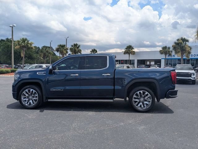 Used 2023 Pacific Blue Metallic GMC Denali image 6