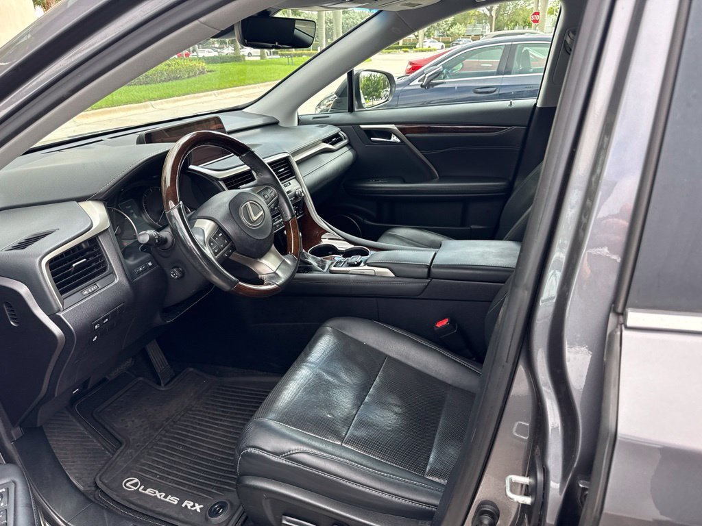 Used 2018 Nebula Gray Pearl Lexus 350 image 2