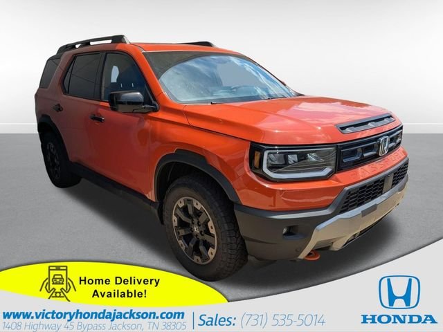 New 2026  Honda TrailSport Elite image 1