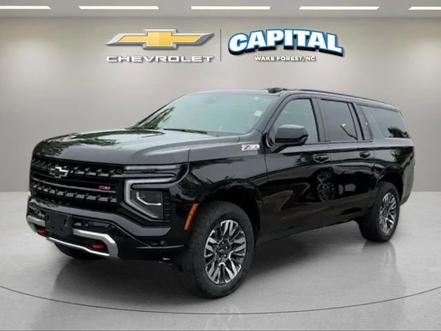 2025 Chevrolet Suburban Z71 4WD's photo