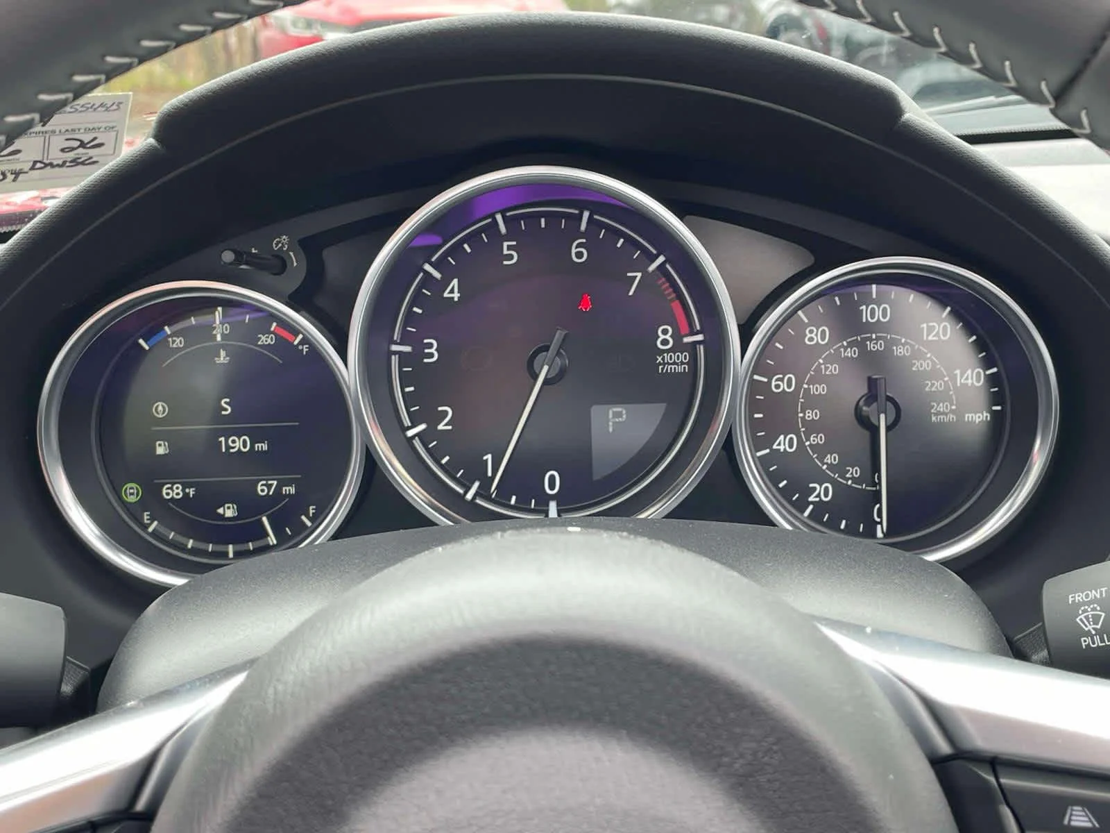 2025 Mazda MX-5 Miata RF Grand Touring - Photo 33