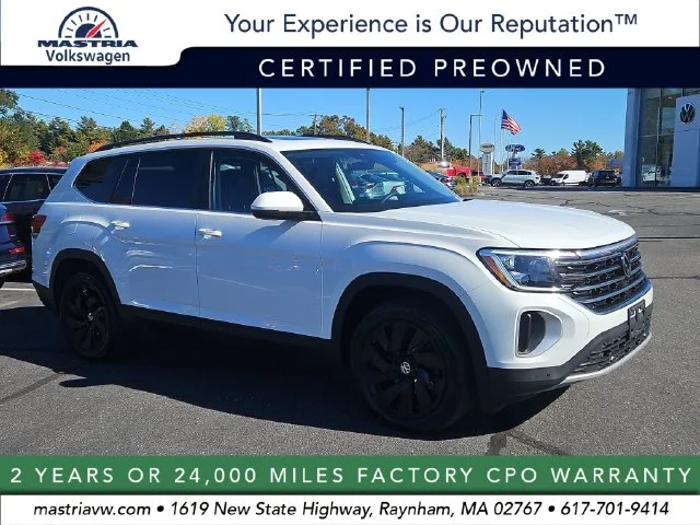 2024 Volkswagen Atlas