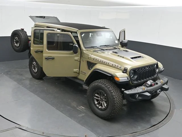 New 2025 41 Exterior Paint Jeep Rubicon 392 image 47