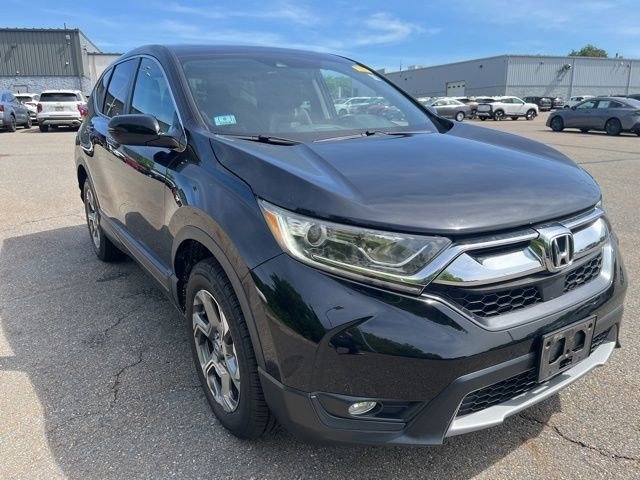 2017 Honda CR-V EX-L AWD's photo