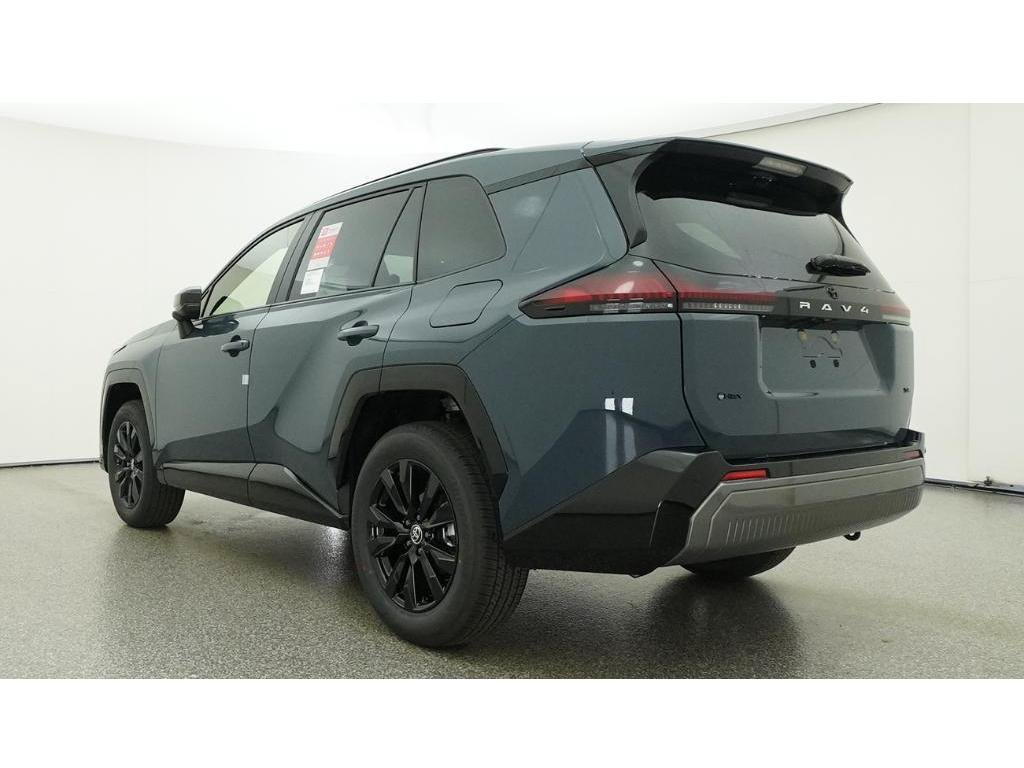 New 2026 Cloud Toyota SE image 21