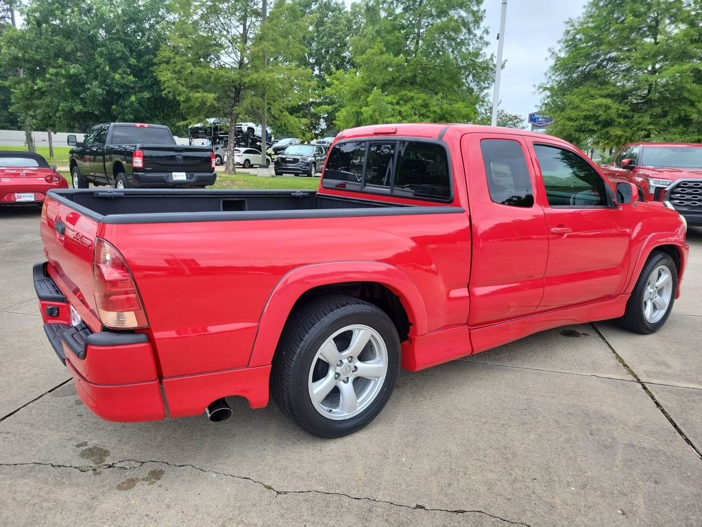 Used 2007  Toyota X-Runner image 7