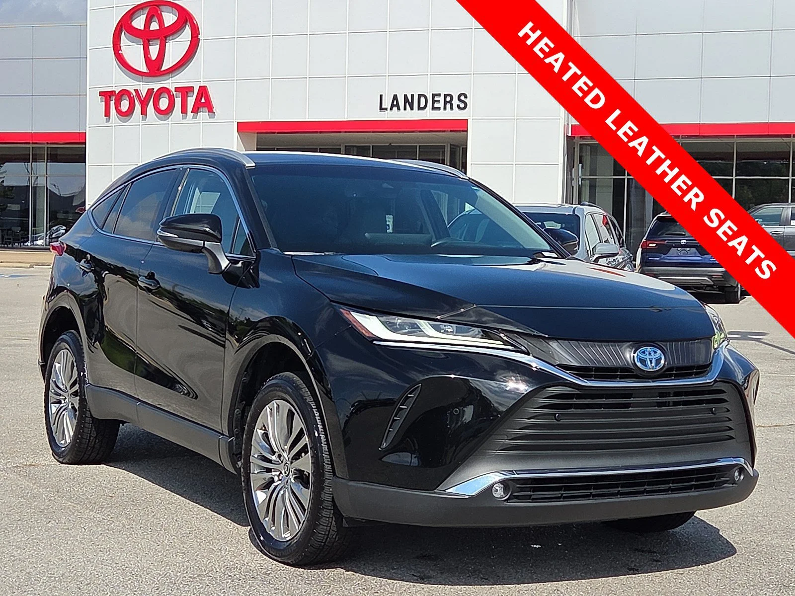 2023 Toyota Venza
