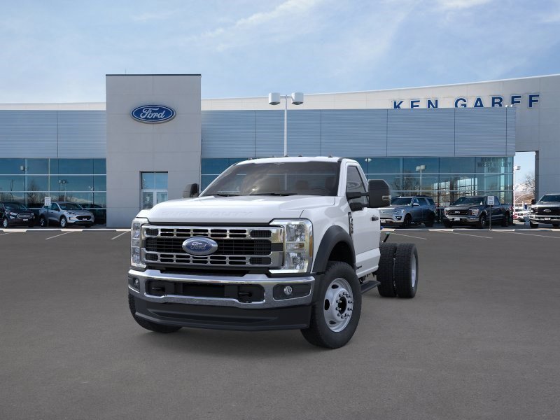 New 2026 Oxford White Ford XL image 2