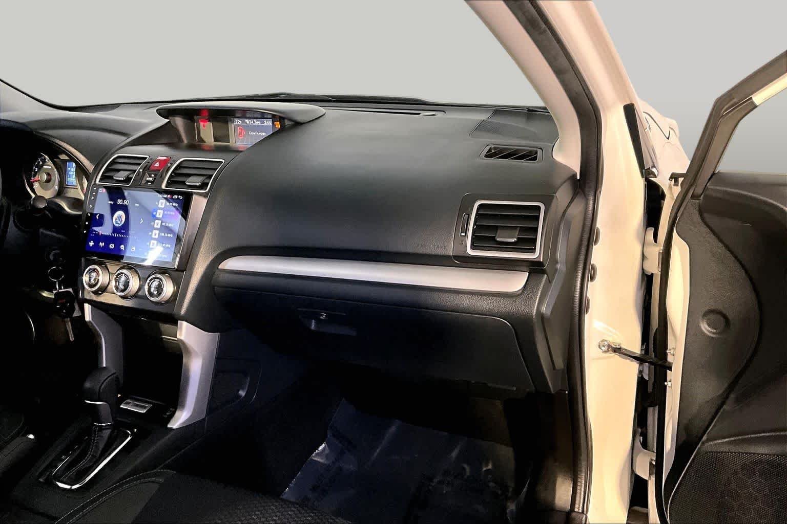 Used 2018 Crystal White Pearl Subaru Premium image 19